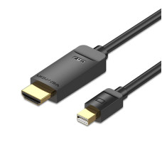 Vention mini DP 1.2 to HDMI 1.4 4K 3m Cable