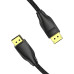 Vention DP 1.4 8K/60Hz 32Gbps Gold Plated 3M Cable