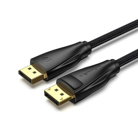 Vention DP 1.4 8K/60Hz 32Gbps Gold Plated 3M Cable