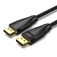 Vention DP 1.4 8K/60Hz 32Gbps - 1m Cable