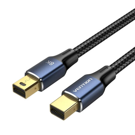 Vention mini DP 1.4 8K/60Hz 2m Cable