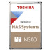 Toshiba N300 14TB 512MB 7200 SATA3 3.5" HDD