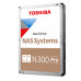 Toshiba N300 PRO 14TB 512MB 7200 SATA3 3.5" HDD