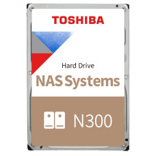 Toshiba N300 20TB 512MB 7200 SATA3 3.5" HDD