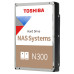 Toshiba N300 20TB 512MB 7200 SATA3 3.5" HDD