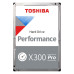 Toshiba X300 PRO 18TB 512MB 7200 SATA3 3.5" HDD