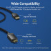 Vention DP to HDMI 4K/60Hz Cable 2m
