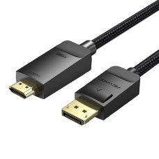 Vention DP to HDMI 4K/60Hz Cable 2m