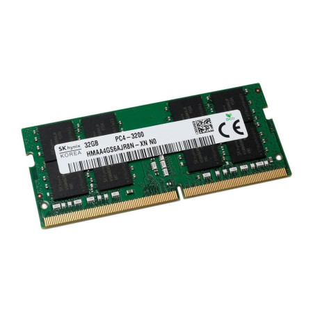 זיכרון Hynix DDR4 32G 3200 CL22 SODIMM
