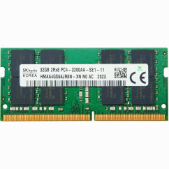 זיכרון Hynix DDR4 32GB 3200 CL22 SODIMM