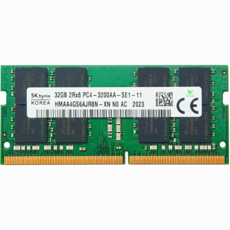 זיכרון Hynix DDR4 32G 3200 CL22 SODIMM