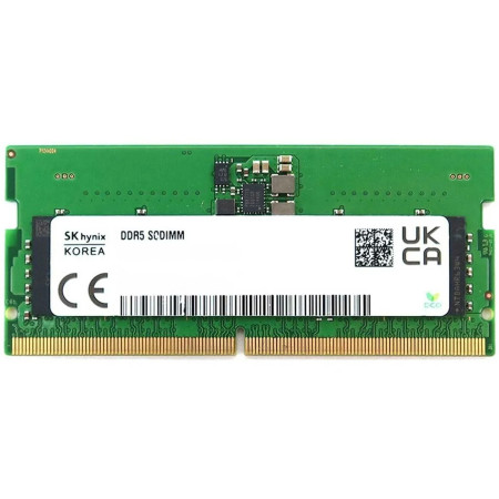 זיכרון Hynix DDR5 8G 4800 CL40 SODIMM