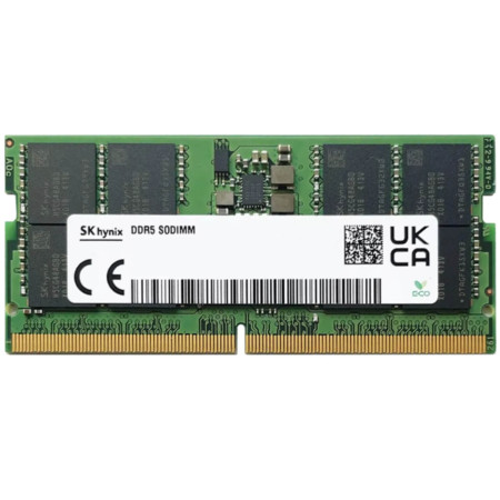 Hynix DDR5 16G 4800 CL40 SODIMM