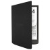 PocketBook (InkPad 4) and (InkPad Color 3) Flip Cover Black