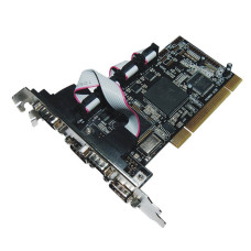 STLAB PCI 6 Serial Ports