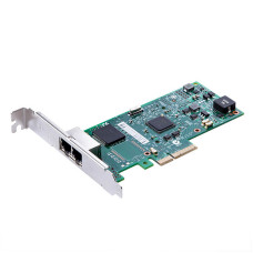 10Gtek 1Gbit 2-ports (Intel I350AM2) PCI-Ex4 Network Card