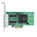 10Gtek 1G 4-ports PCI-Ex4 Network Card
