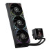 קירור נוזלי למעבד Coolleo ICE Apex Vision 360 BK