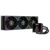 קירור נוזלי למעבד Coolleo ICE Apex Vision 360 BK
