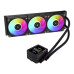 קירור נוזלי למעבד Coolleo ICE Monarch Vision 360 BK