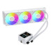 קירור נוזלי למעבד Coolleo ICE Monarch Vision 360 WT