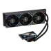 Coolleo ICE Apex Vision PRO 360 BK Water Cooler