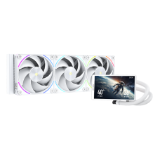 Coolleo ICE Apex Vision PRO 360 WT Water Cooler