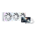 Coolleo ICE Apex Vision PRO 360 WT Water Cooler