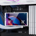 Coolleo ICE Apex Vision PRO 360 WT Water Cooler