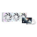 Coolleo ICE Apex Vision PRO 360 WT Water Cooler
