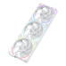 Coolleo ICE Apex Vision PRO 360 WT Water Cooler