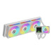 קירור נוזלי למעבד Coolleo ICE CORE 360 WH