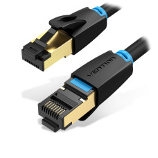 Vention CAT8 SSTP 40Gbps/2000Hz/28AWG/Gold 1M Cable