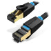 Vention CAT8 SSTP 40Gbps/2000Hz/28AWG/Gold 1M Cable