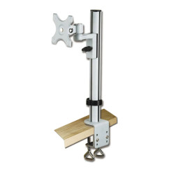 זרוע למסך אחד עם מפרק אחד 10 ק