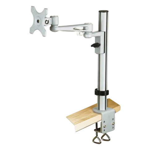 זרוע למסך אחד עם שני מפרקים 10 ק