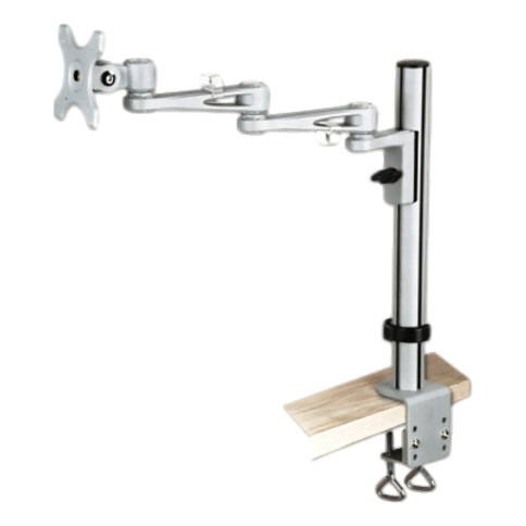 זרוע למסך אחד עם שלושה מפרקים 10 ק