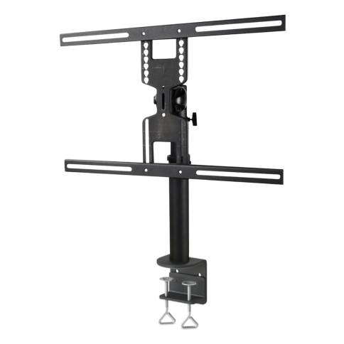 זרוע לטלויזיה להתקנה על שולחן עם SWIVEL עד 40 ק