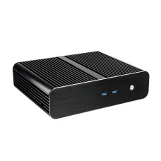 Akasa Euler S Fanless Thin Mini ITX Case