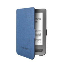 PocketBook Cover Shell Muffled Blue/Black