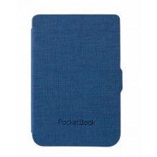 Pocketbook Cover Shell Muffled Blue/Black