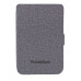 PocketBook Cover Shell Light Grey/Black
