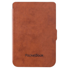 PocketBook Cover Shell Light Brown/Black