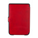Pocketbook Cover Shell Bright Red/Black