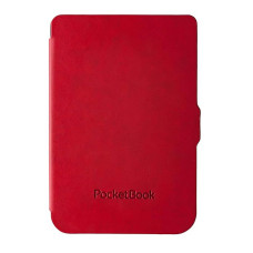 Pocketbook Cover Shell Bright Red/Black