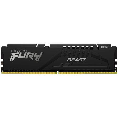 Kingston FURY Beast DDR5 32GB 5200 CL40 XMP 3.0