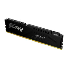 Kingston DDR5 16GB 5600 CL40 FURY Beast Black