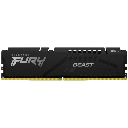 Kingston FURY Beast DDR5 32GB 5600 CL40 EXPO/XMP 3.0
