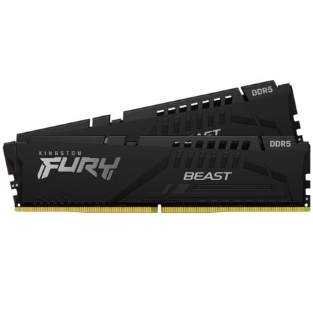 Kingston FURY Beast DDR5 32GB (2x16GB) 5600 CL40 XMP 3.0