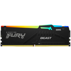 Kingston FURY Beast RGB DDR5 32GB 6000 CL30 EXPO/XMP 3.0
